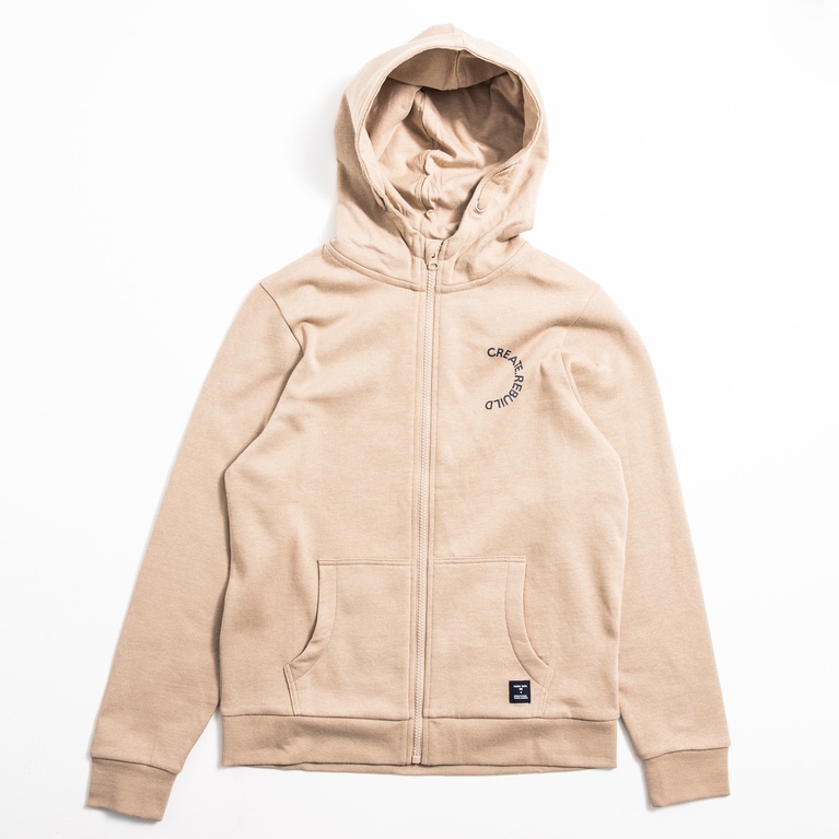 Zip sweater "Arch" Zip sweater "Arch"